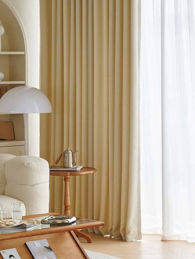 Custom Curtains for Every Room – Tailored to Perfection